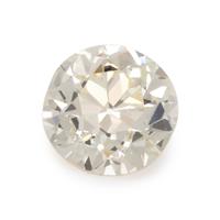 1.66 CARAT OLD EUROPEAN CUT DIAMOND
