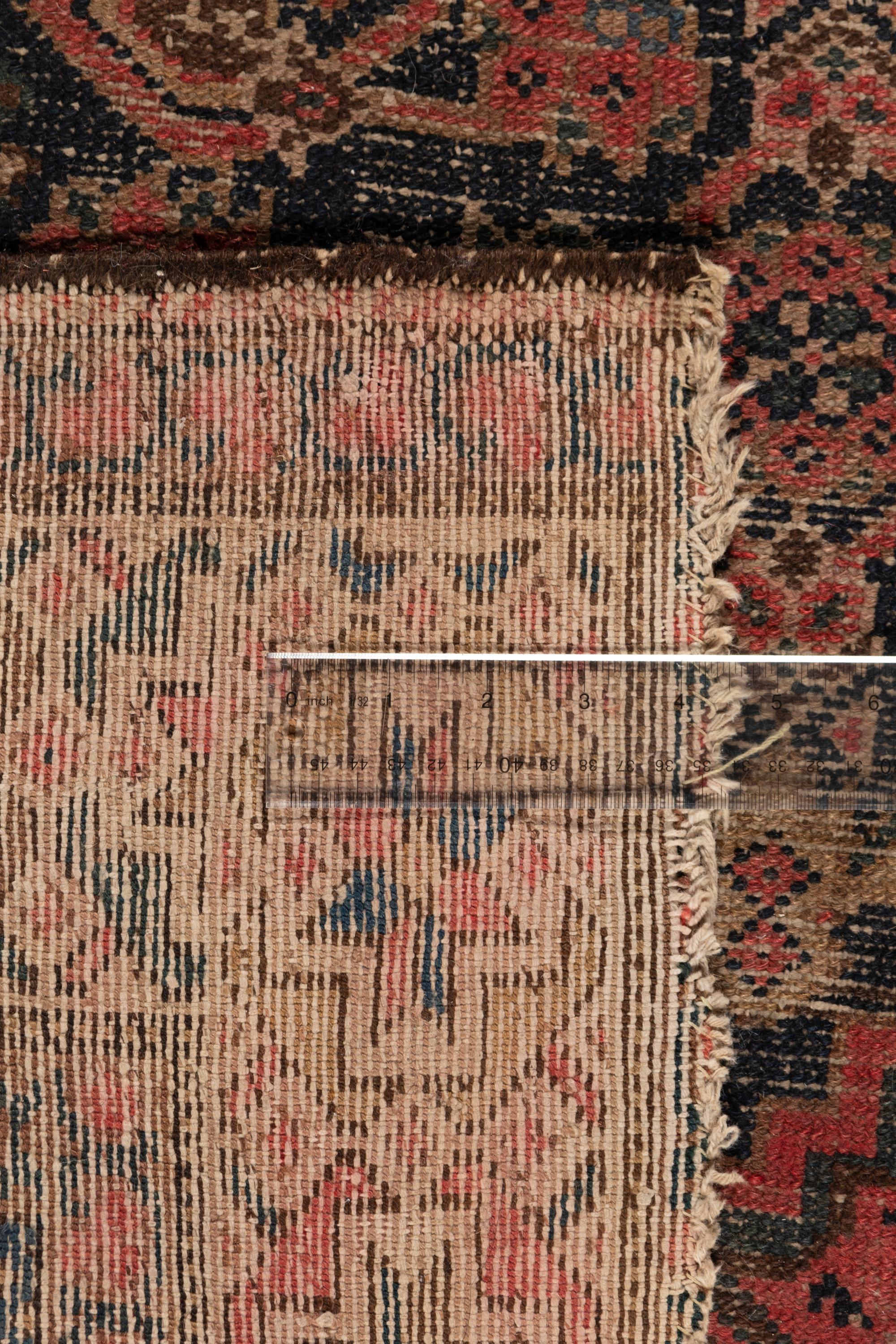 A Malayer Wool Runner
