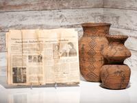 Apache Figural Baskets