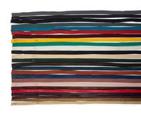 Elsa Peretti: Four Belt Buckles, One 18k Gold Stud, 25 Leather Belts