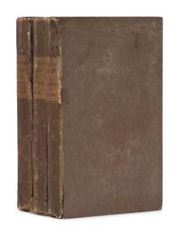 [TEXAS FICTION]. Jonathan Sharp; or, The Adventures of a Kentuckian. Written by Himself . London: Henry Colburn, 1845.
