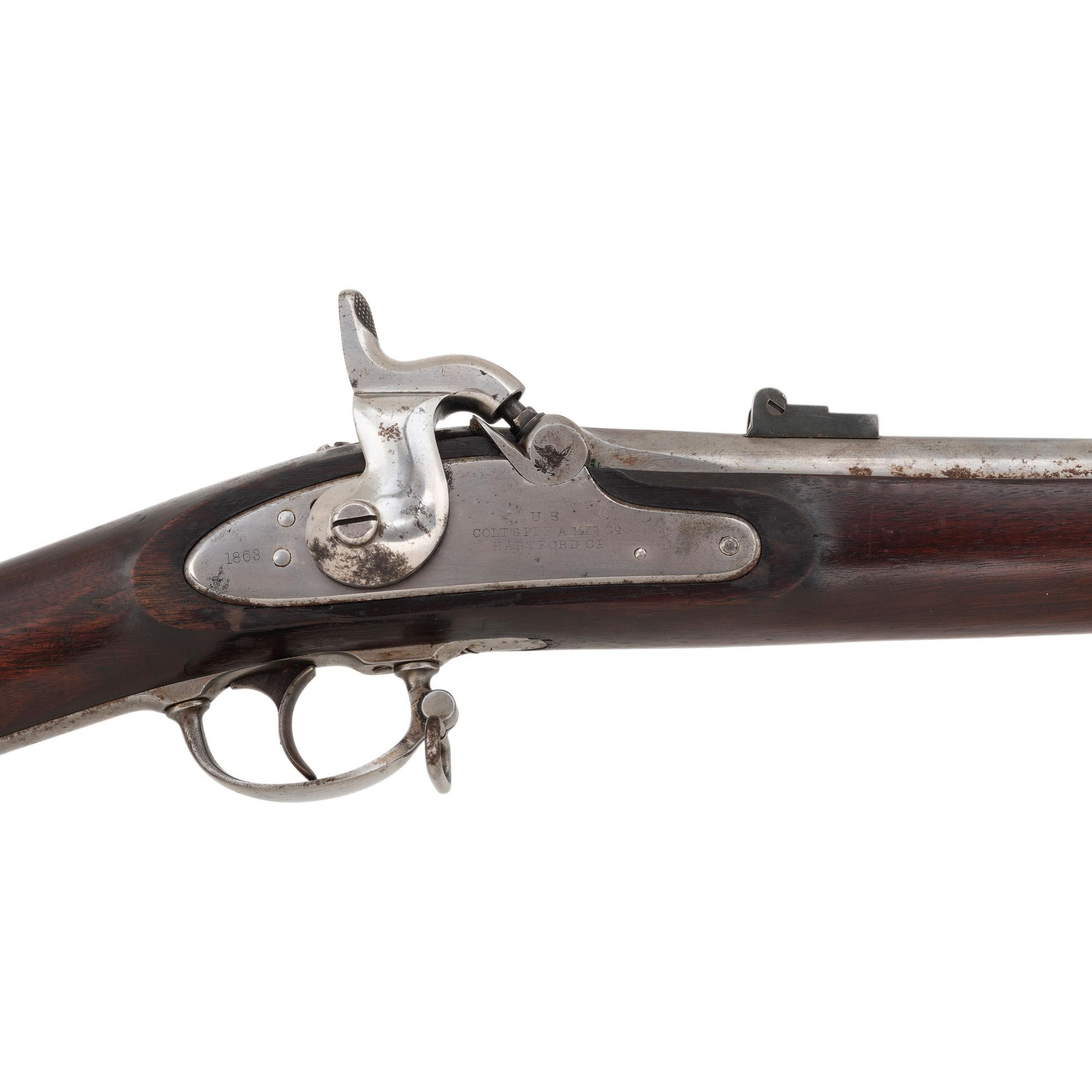 Colt Special Model 1861 Contract Rifle Musket