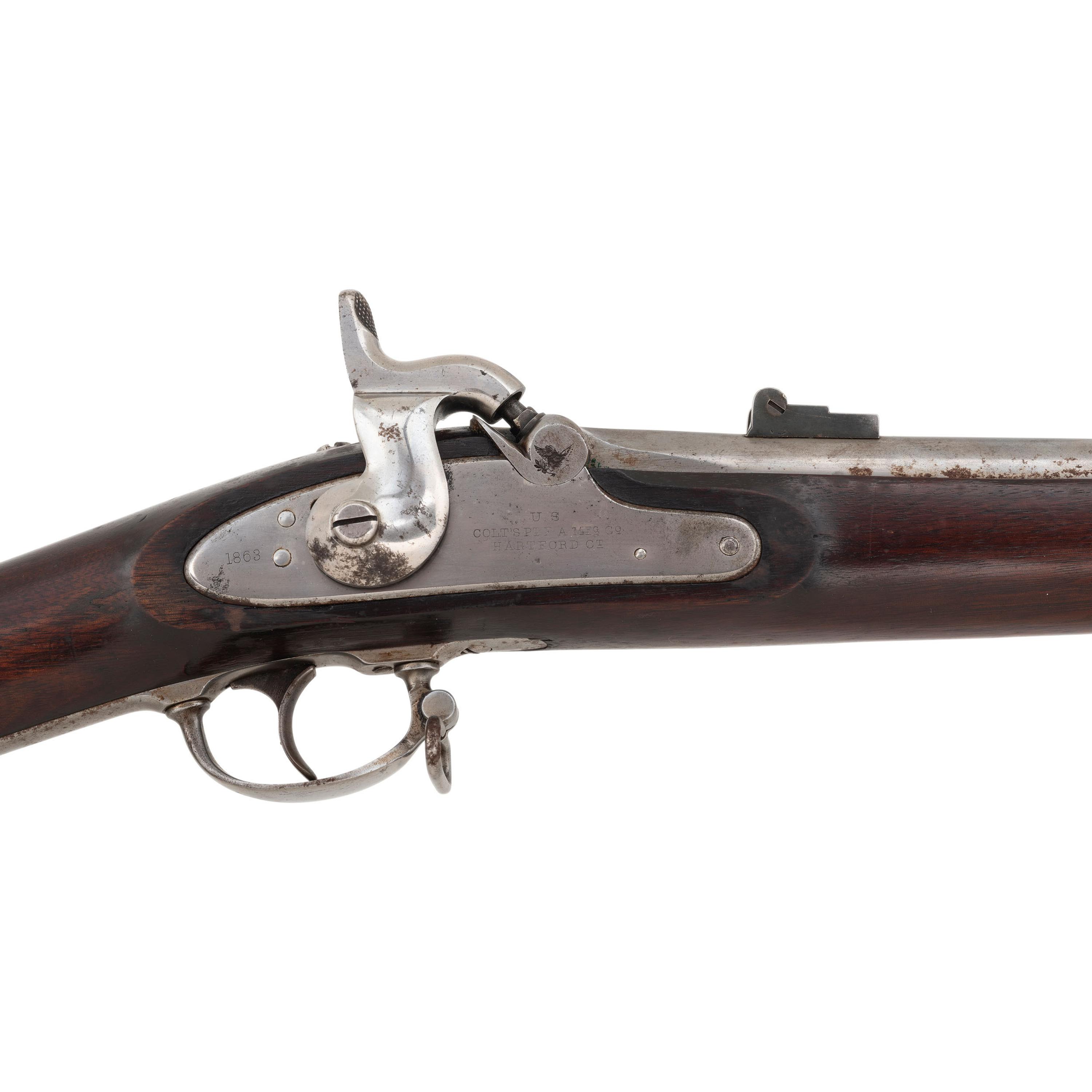 Colt Special Model 1861 Contract Rifle Musket