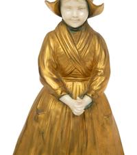 The Little Dutch Girl