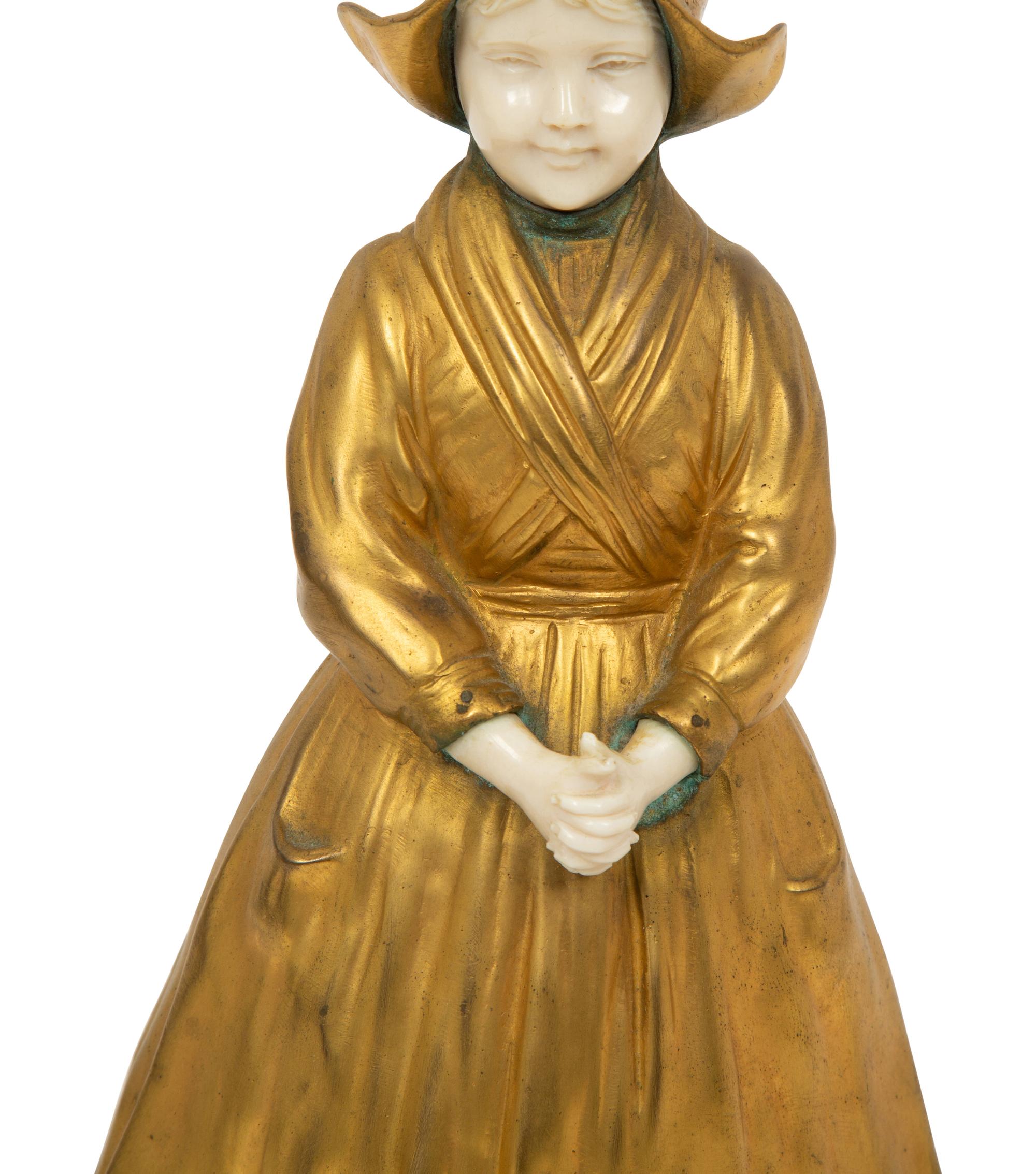The Little Dutch Girl