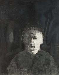 Rena (Artist's Daughter) and Helen I (Artist's Wife) , 1987