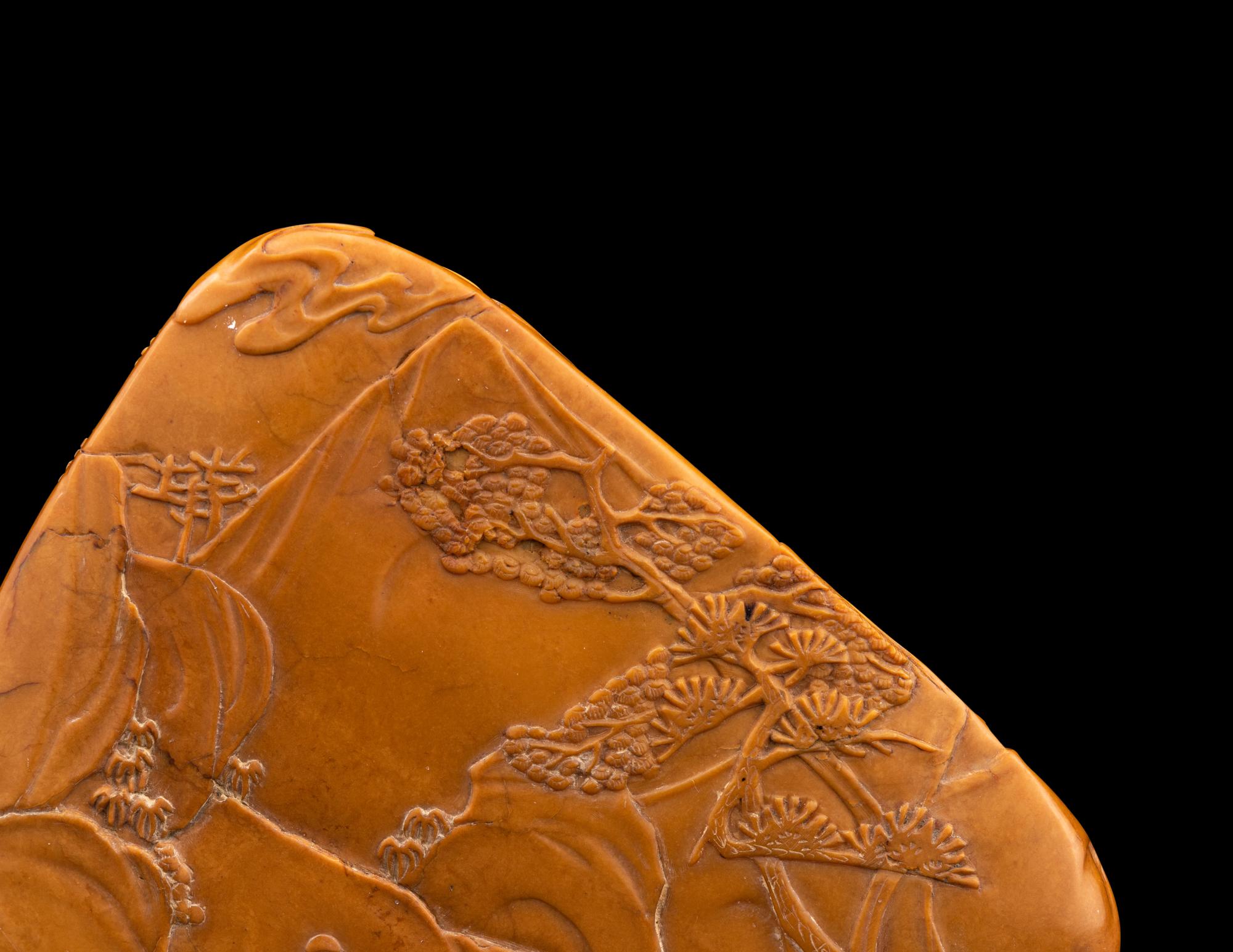 Four Chinese Seals