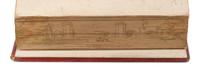[FORE-EDGE PAINTINGS]. BAYNES, R. H. Lyra Anglicana: Hymns and Sacred Songs. London: Houlston & Wright, 1864.