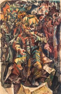 Child Is the Father, 1947
