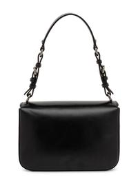 Christian Dior, Black 3D Double Flap Bag