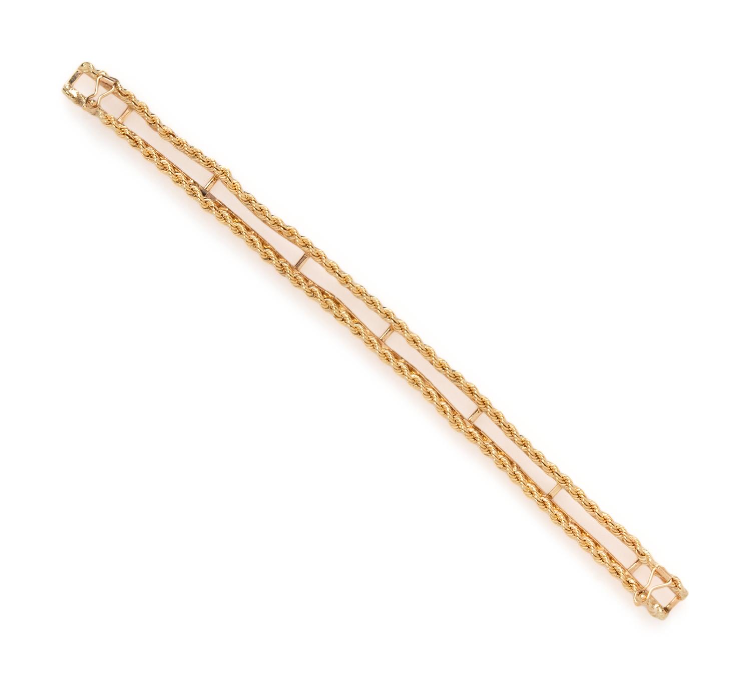 DIAMOND BRACELET AND JACKET