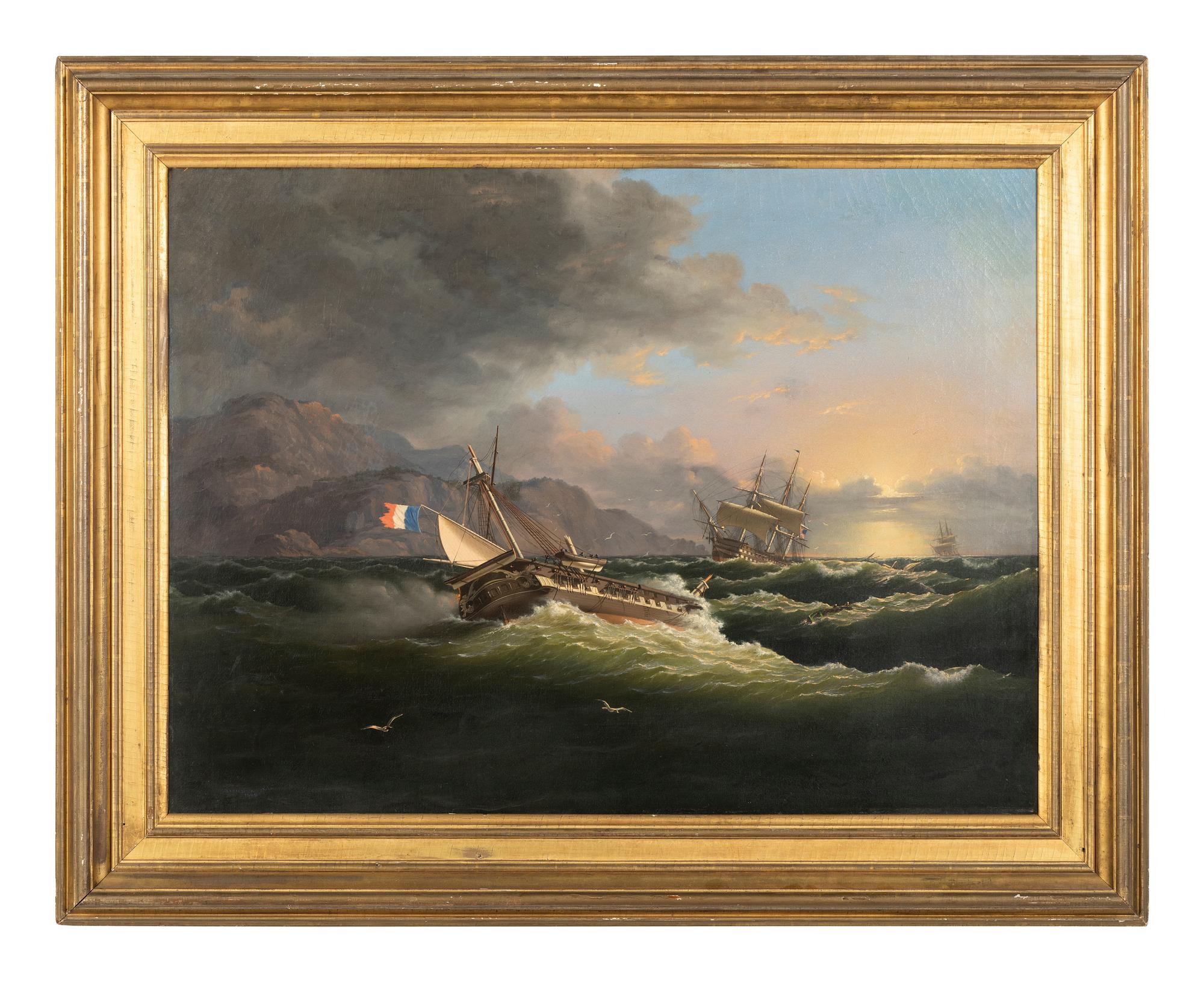 William A. K. Martin (American, 1817-1867)