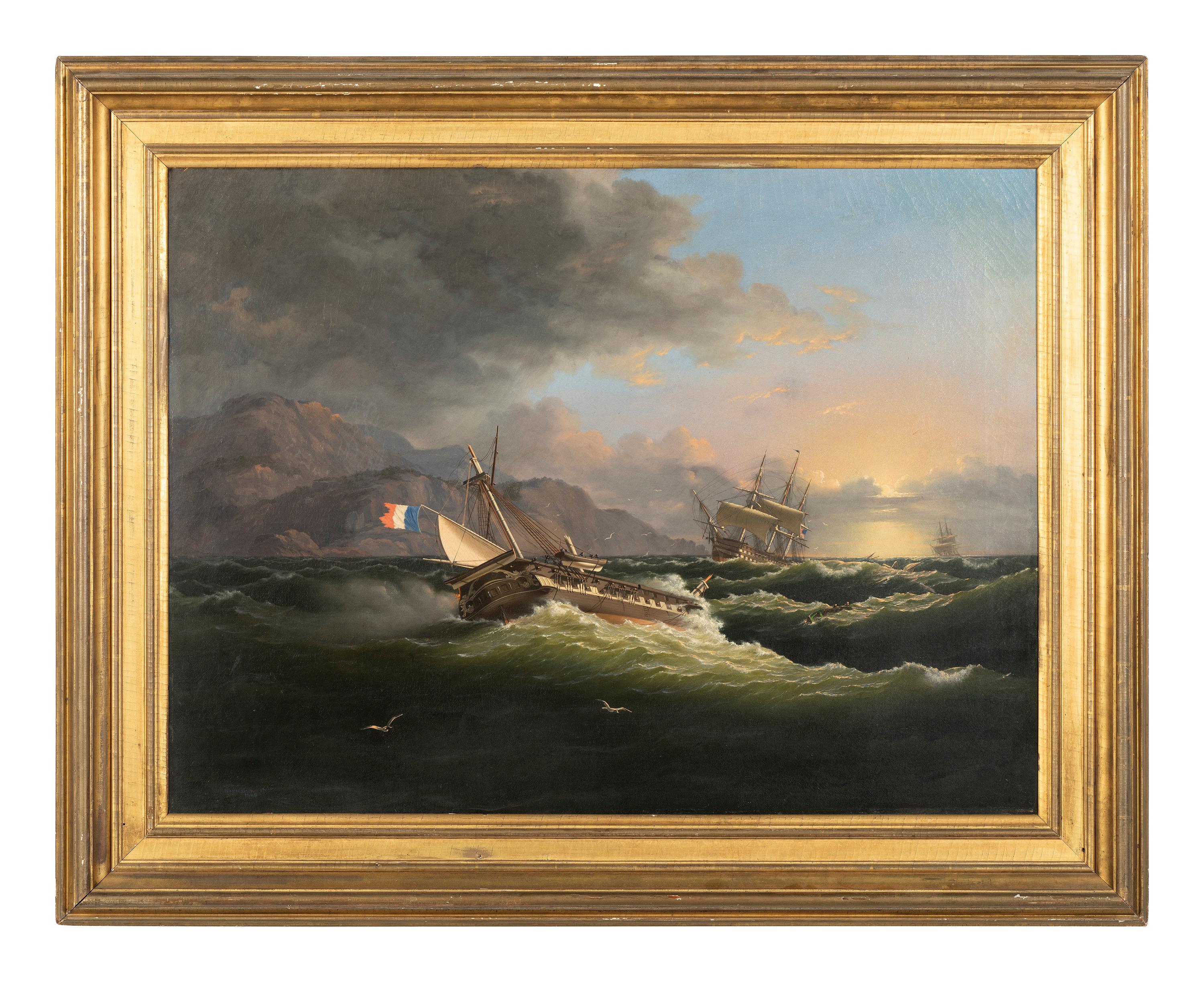 William A. K. Martin (American, 1817-1867)