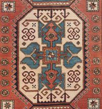 A Caucasian Wool Rug