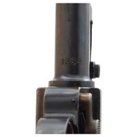 **Commercial Artillery Luger with Bianchi Holster