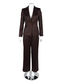 Ferragamo Pant Suit, 1990s