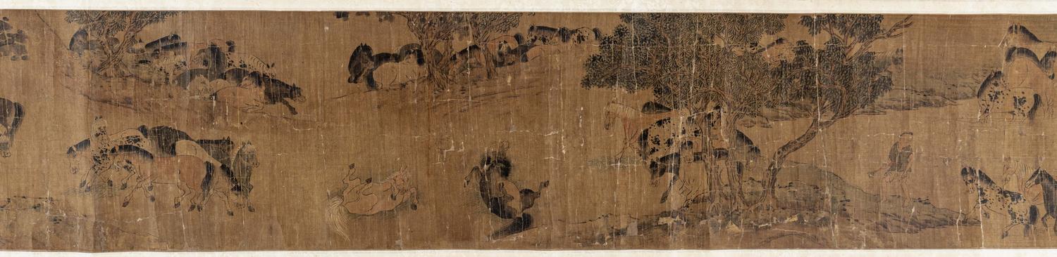 With Signature of Cao Ba