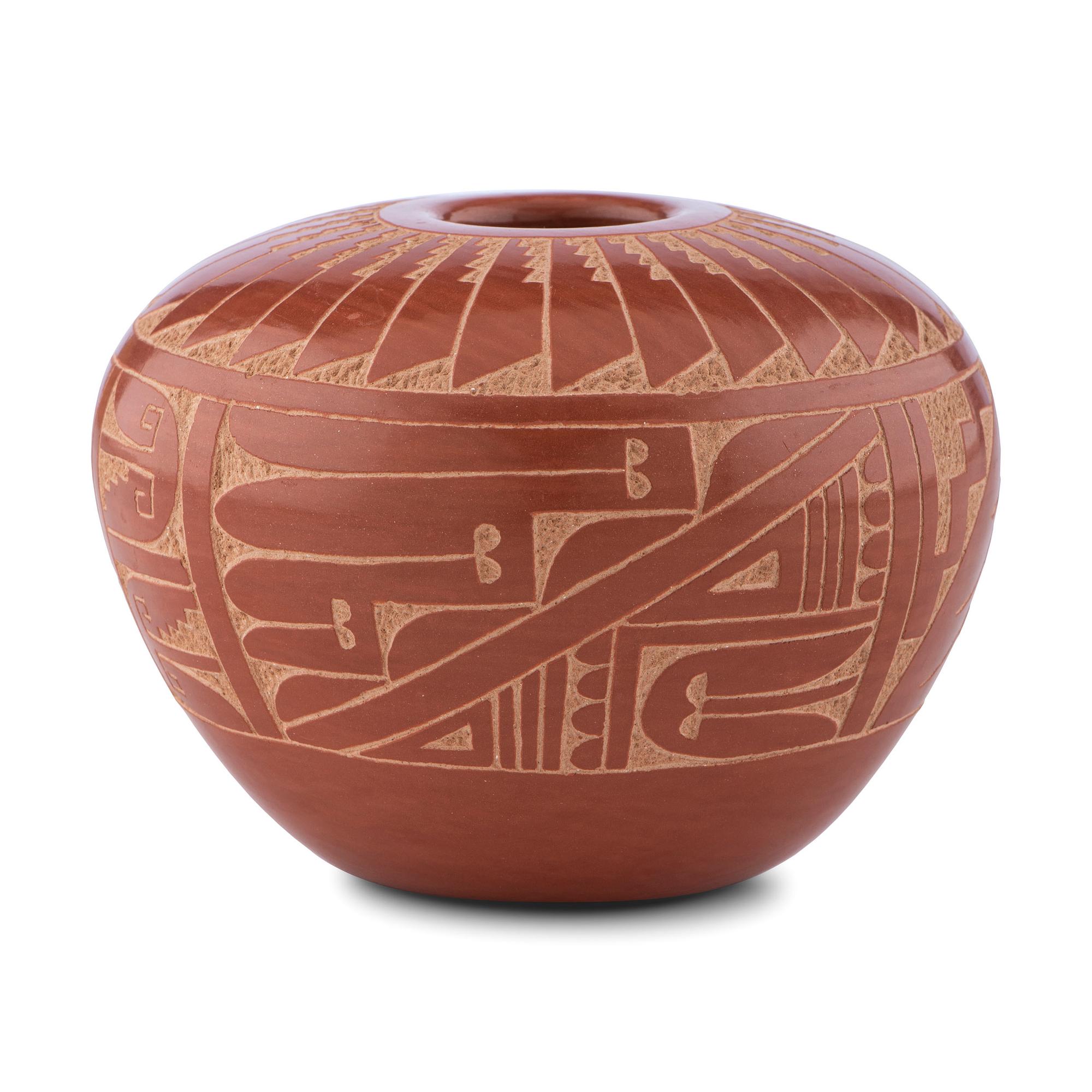 Redware Pottery