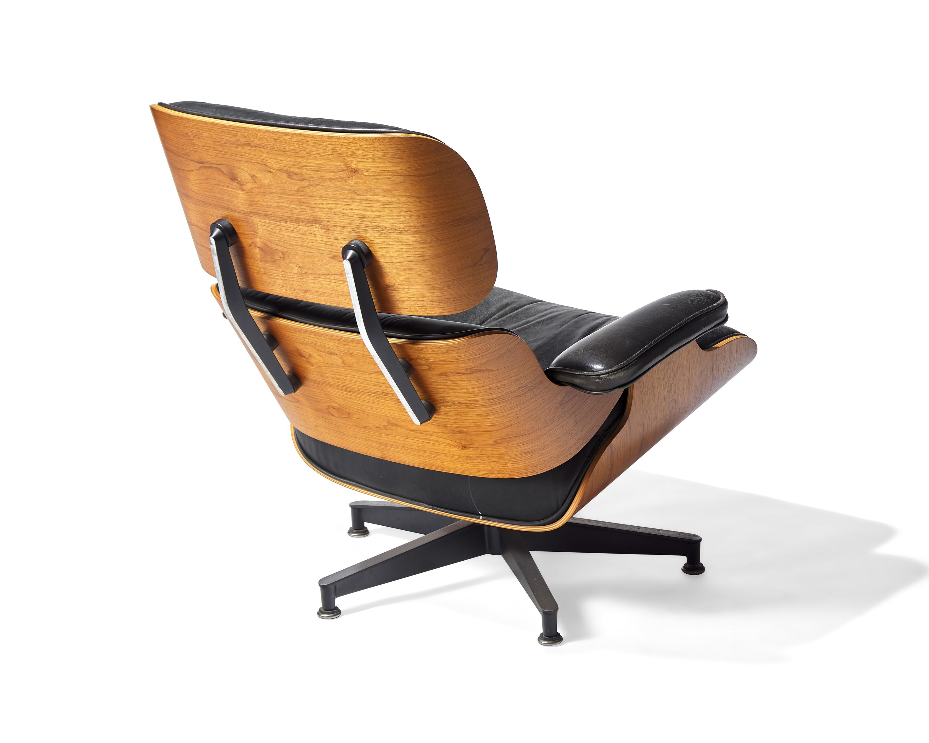 670 / 671 lounge chair and ottoman Herman Miller, USA