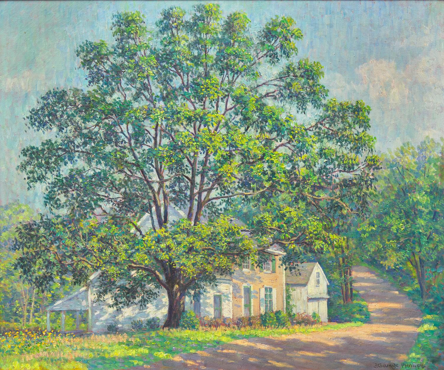 Point Pleasant Home–Bucks County, Pennsylvania