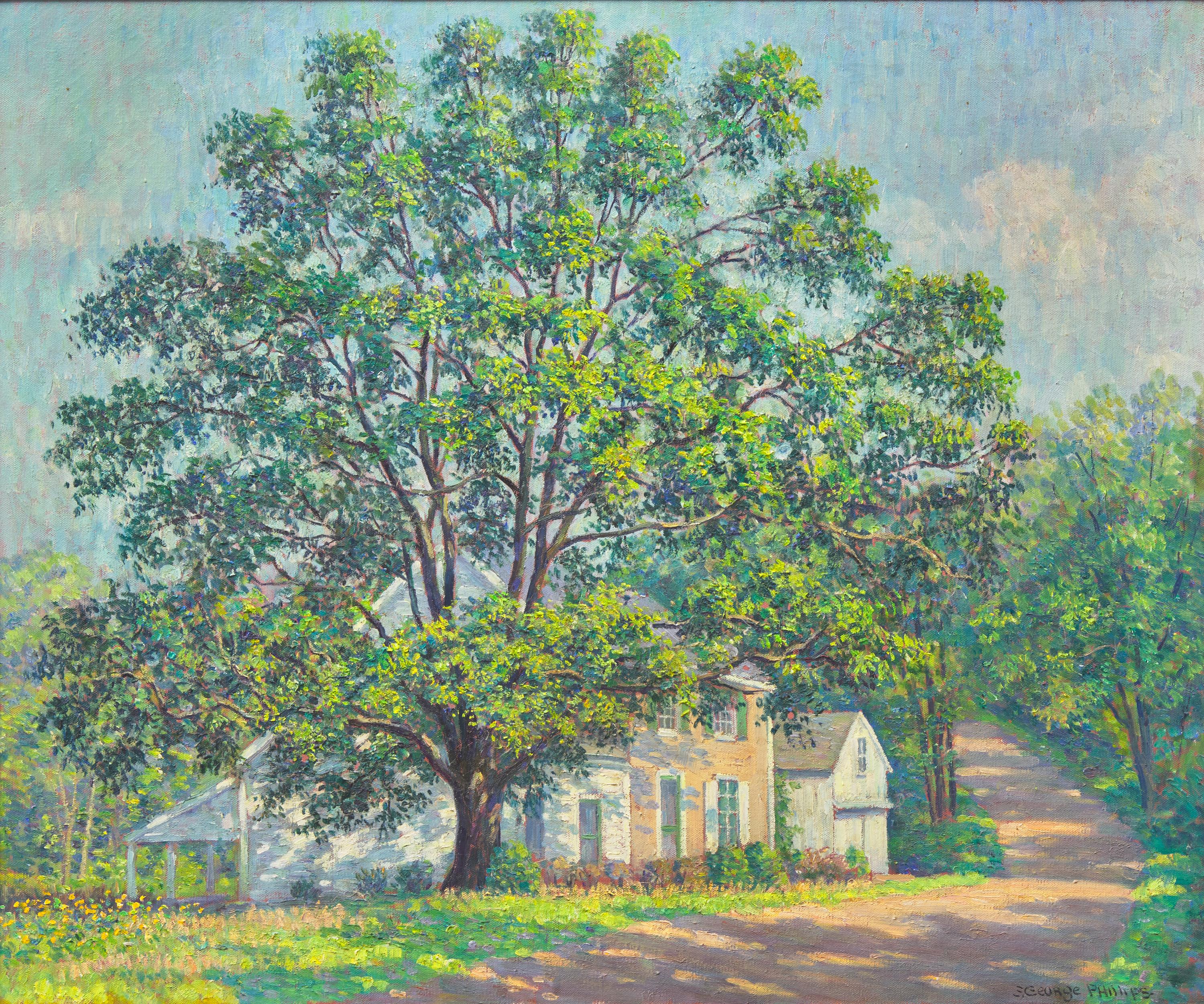 Point Pleasant Home–Bucks County, Pennsylvania