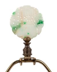 A Chinese Famille Verte Porcelain Vase