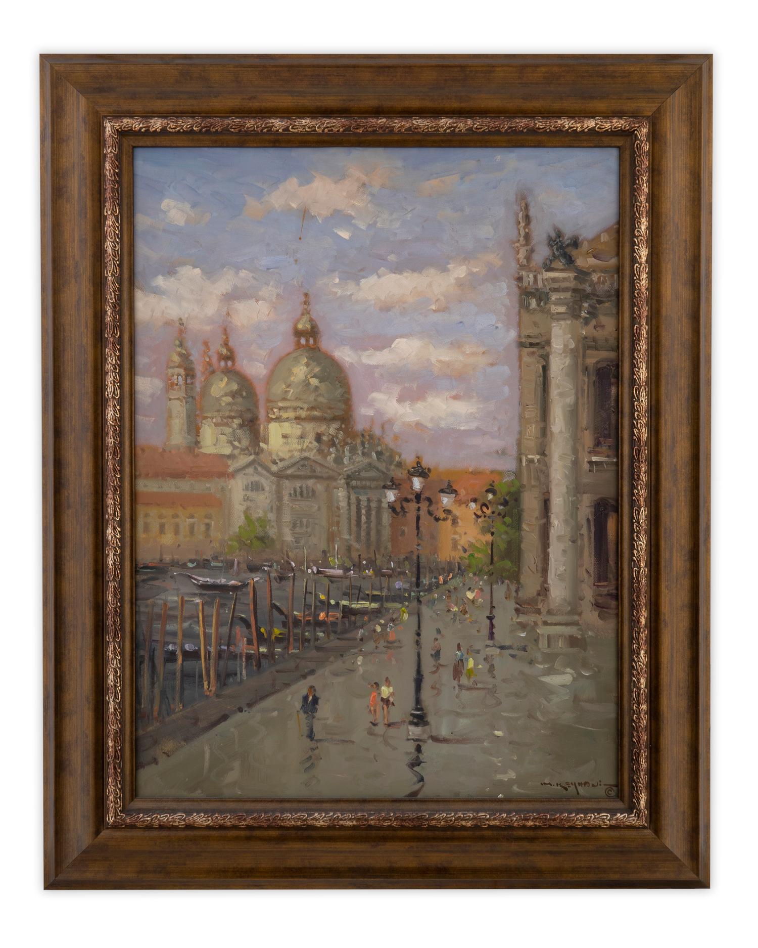 Venice Dockside