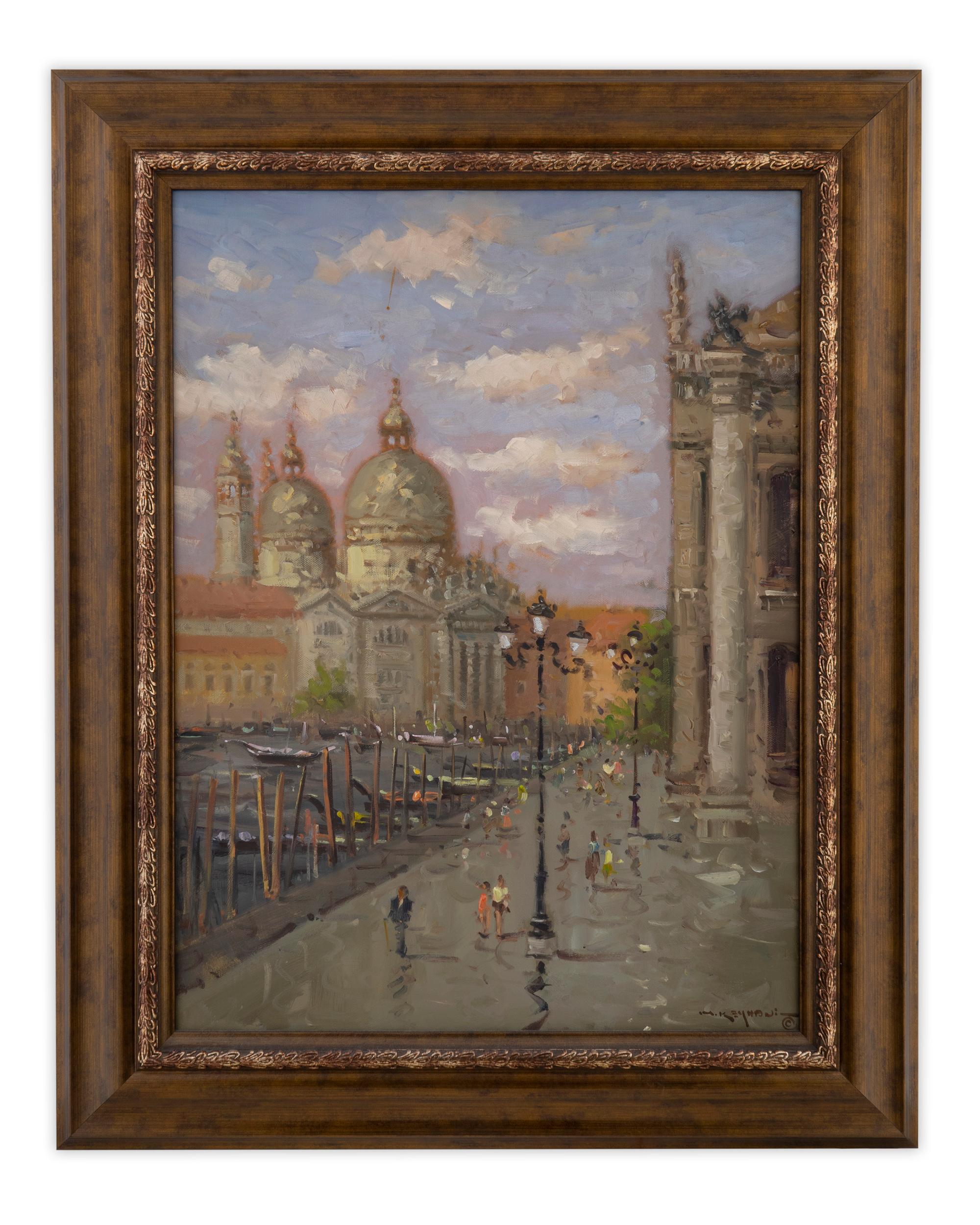 Venice Dockside