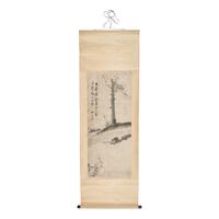 A Korean 'Prunus' Painting, 19th Century