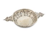 Two Continental Silver Articles