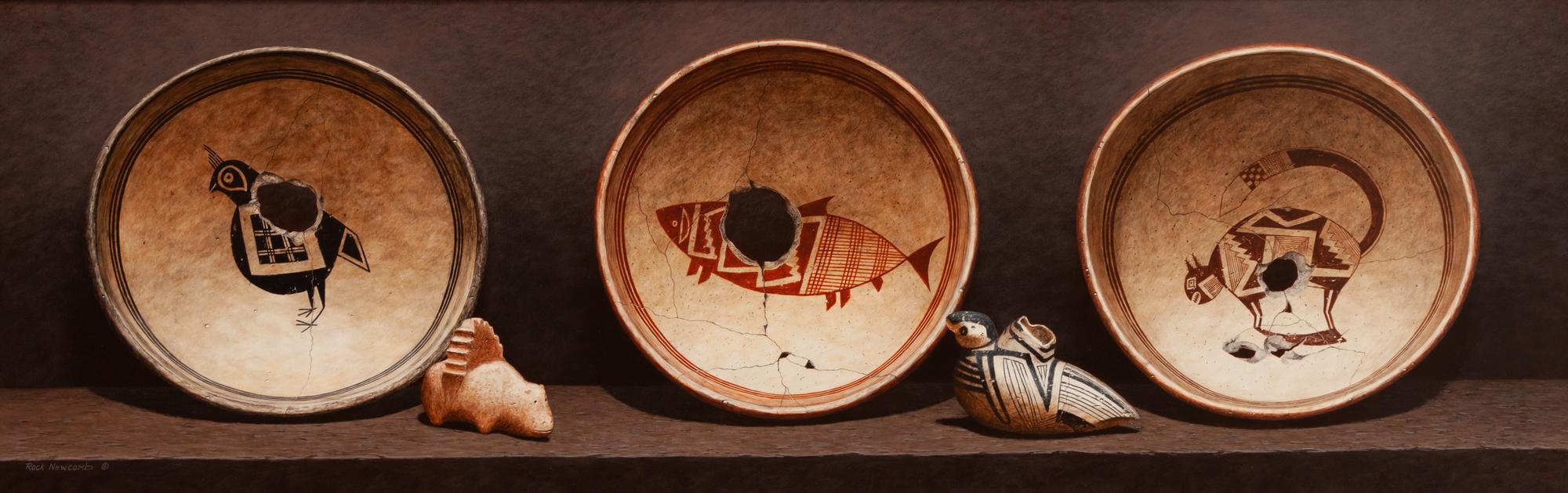 Mimbres Menagerie