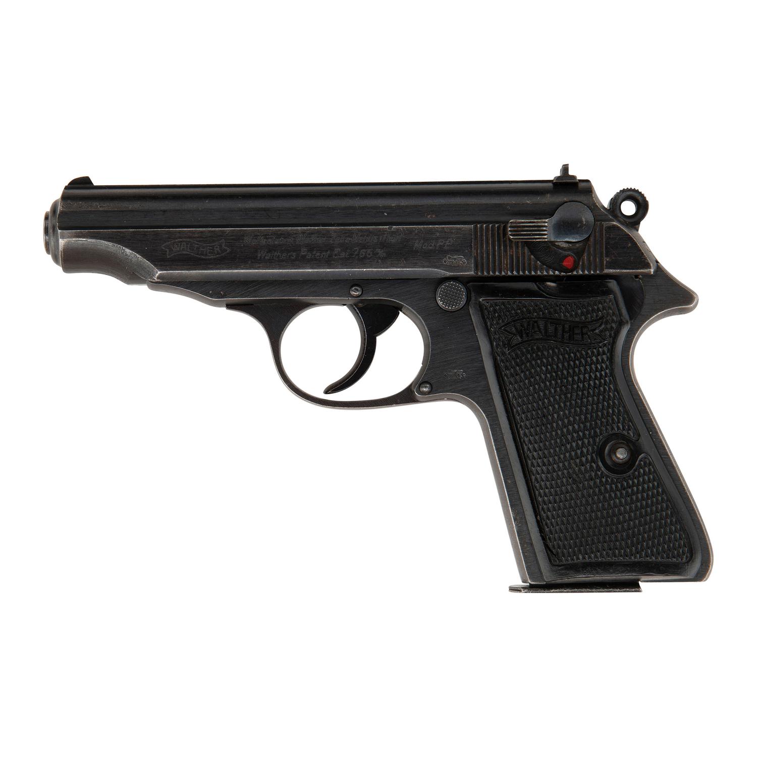**WaA359-Inspected Walter PP Pistol