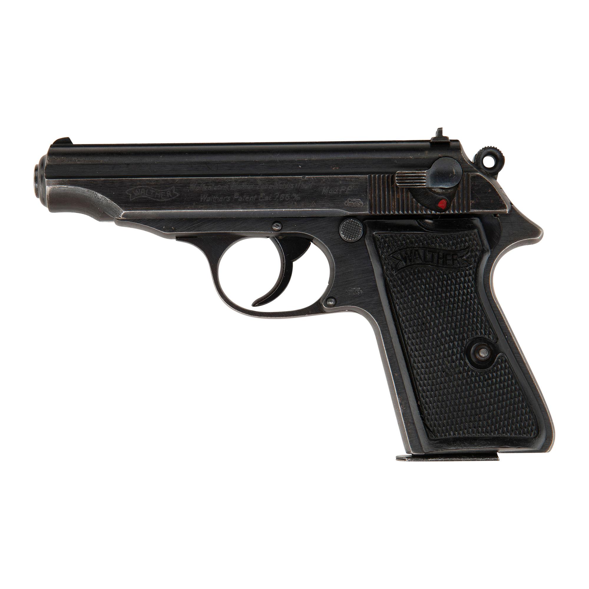 **WaA359-Inspected Walter PP Pistol
