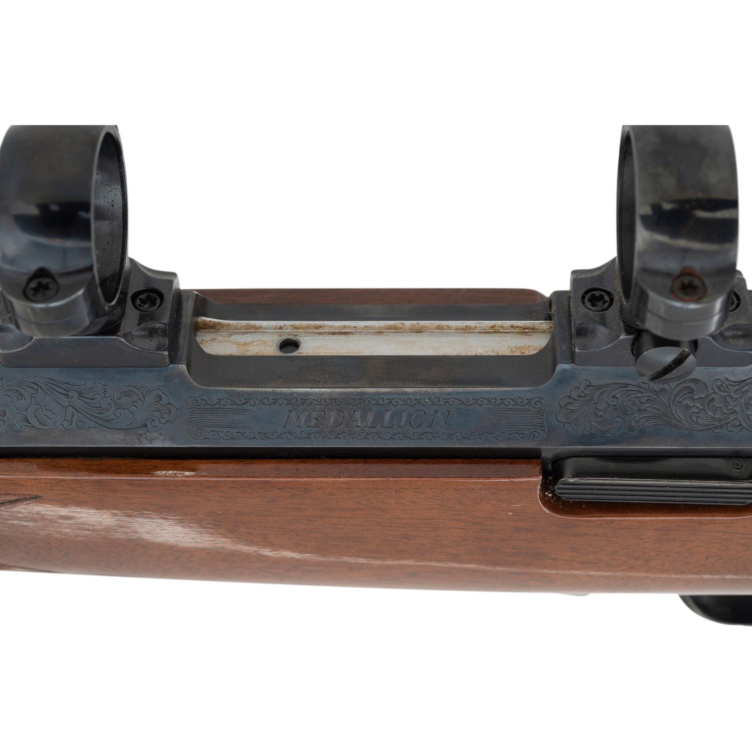* Browning A-Bolt Medallion Rifle