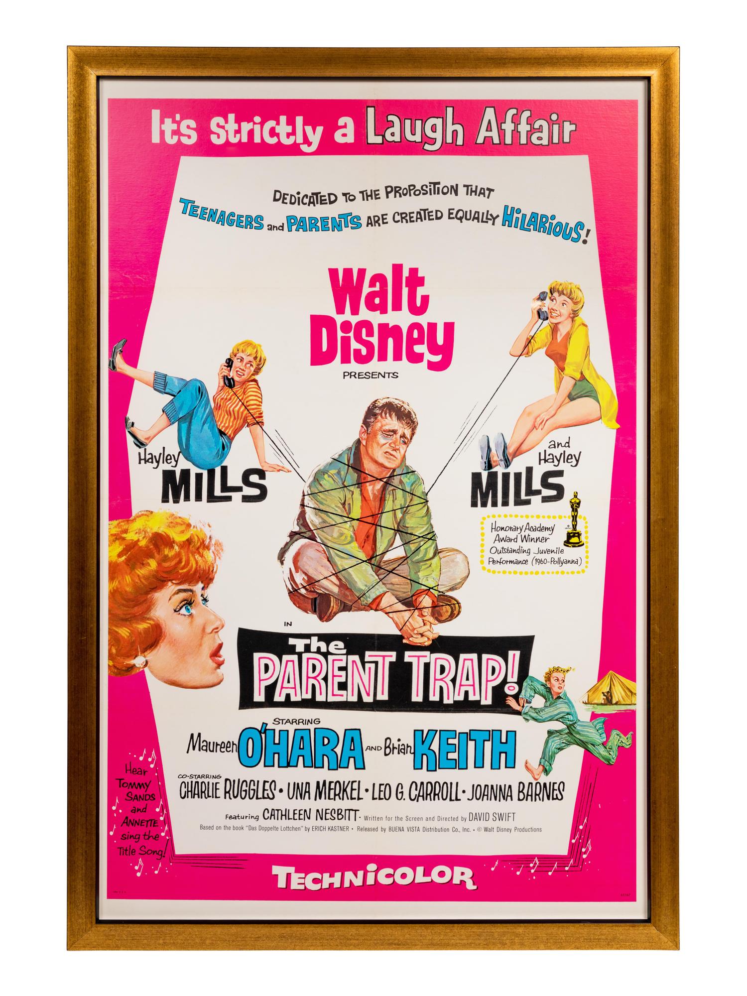 The Parent Trap (Walt Disney, 1961)