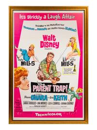 The Parent Trap (Walt Disney, 1961)