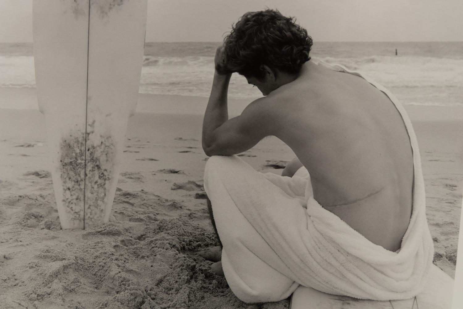 Surfers, Ft. Lauderdale, 1978