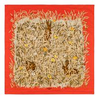 Hermès, Nine Cotton Scarves 65