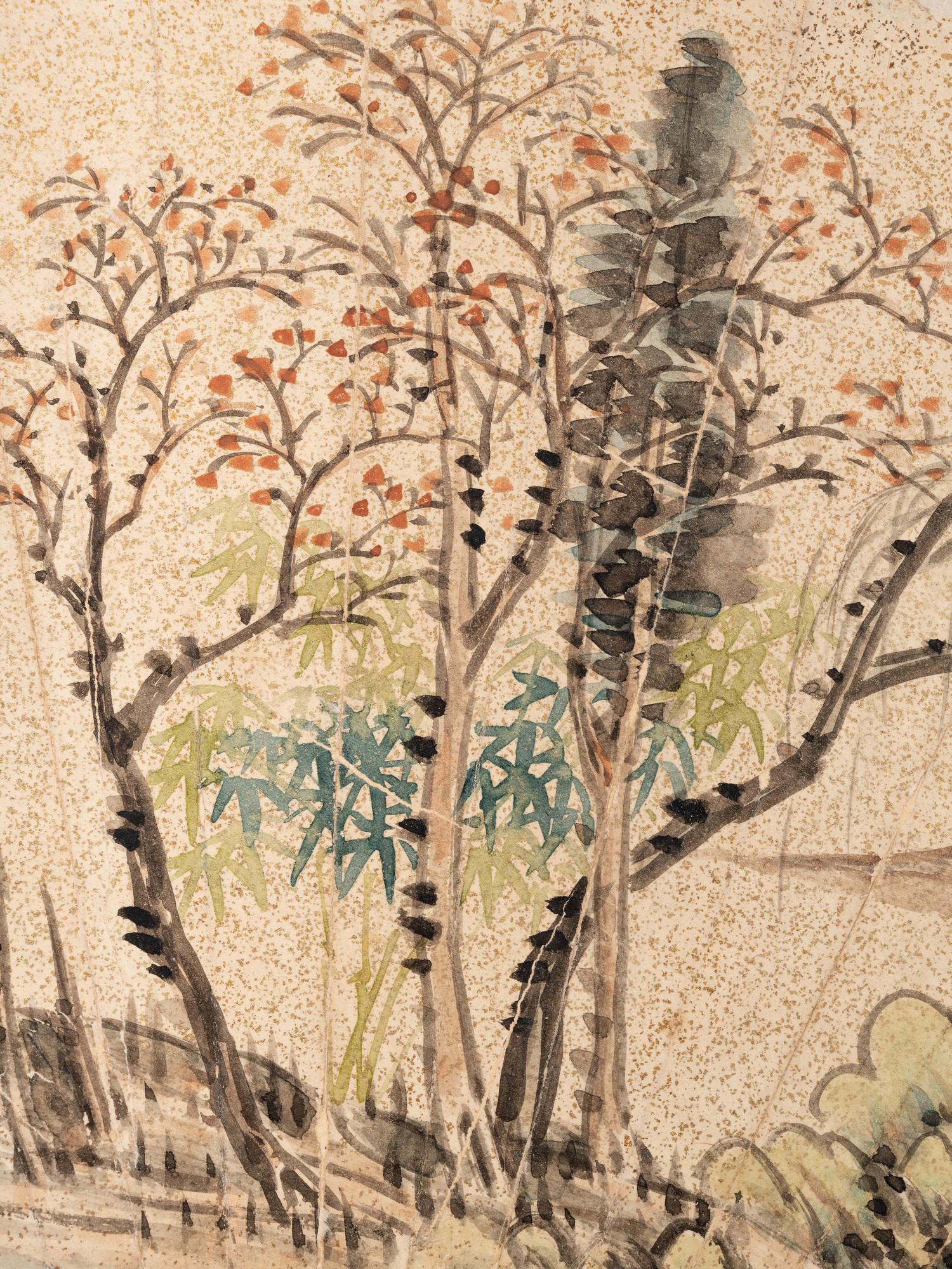 Wu Fu and Rong Zuchun (1872-1944)