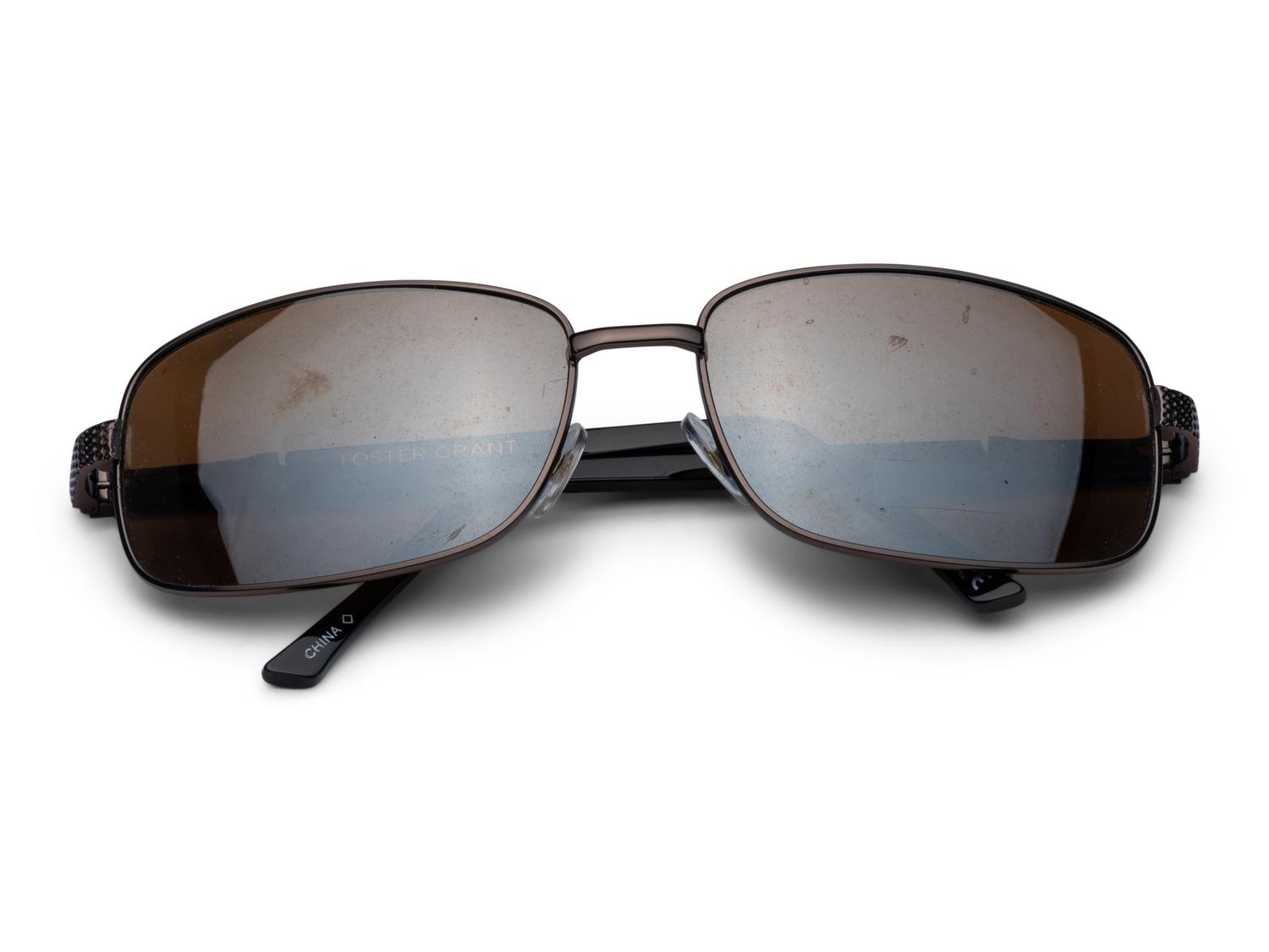 A Group of Mike Ditka's Personally Owned and Worn Aviator Sunglasses