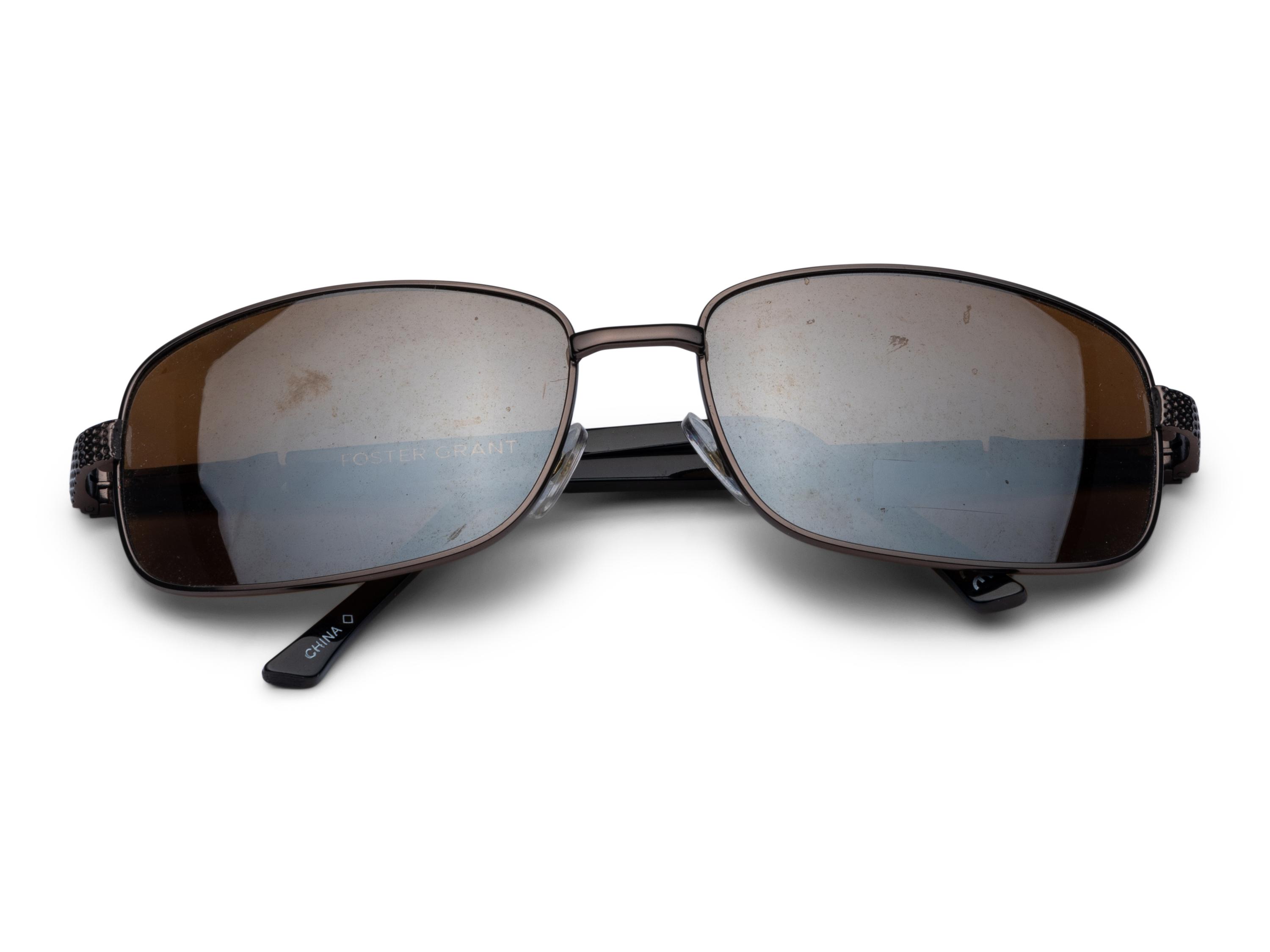 A Group of Mike Ditka's Personally Owned and Worn Aviator Sunglasses
