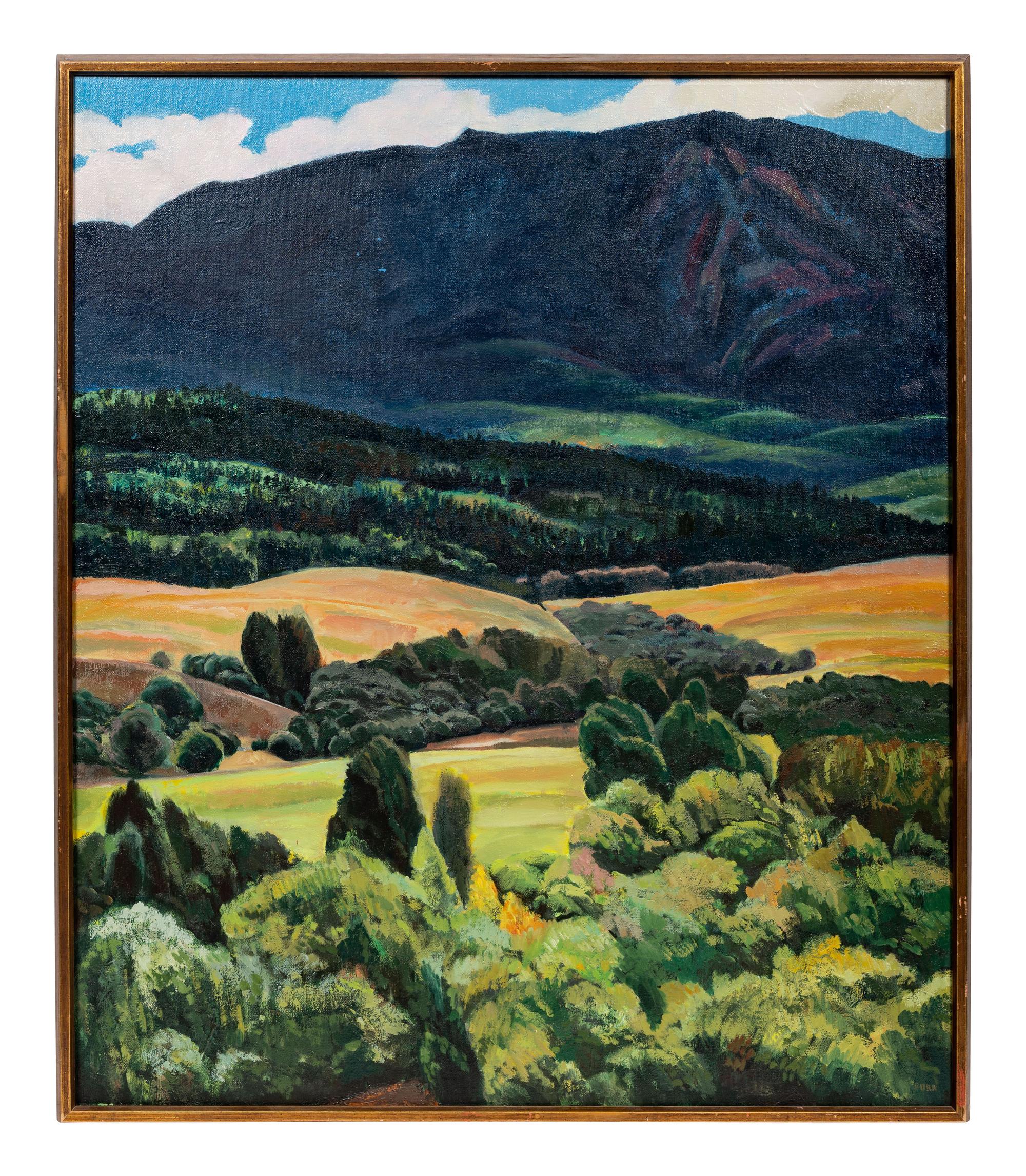 Charles Furr (American, 1928-2014)