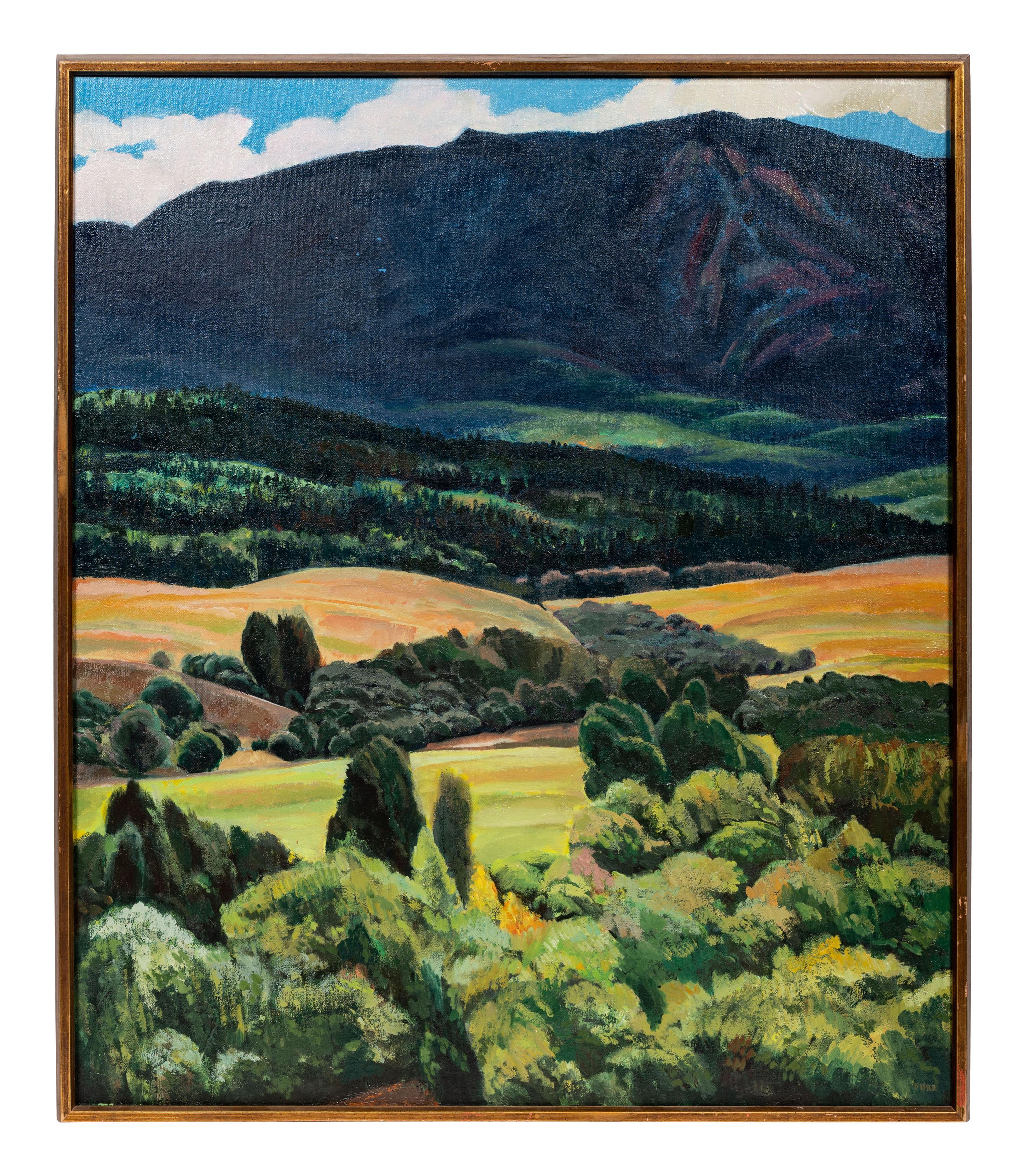 Charles Furr (American, 1928-2014)