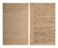 SHIPPEN, Edward, Jr. (1729-1806). A collection of legal documents.