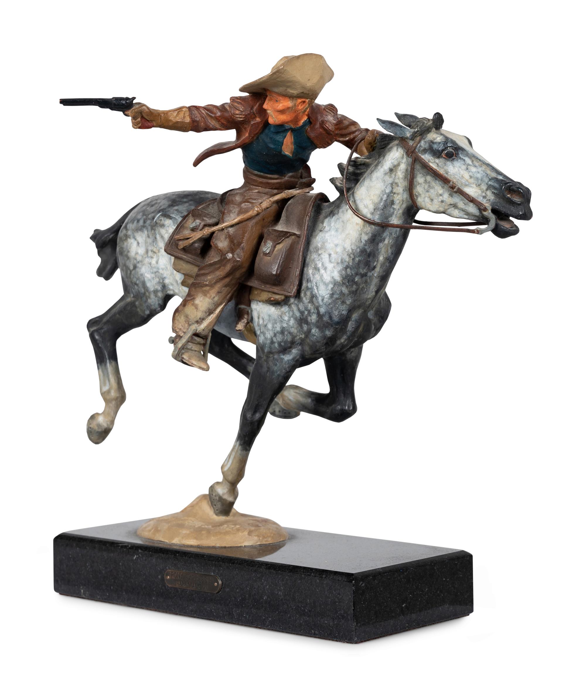 Pony Express III