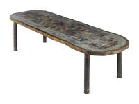 Romanesque Coffee Table LaVerne Collection, USA