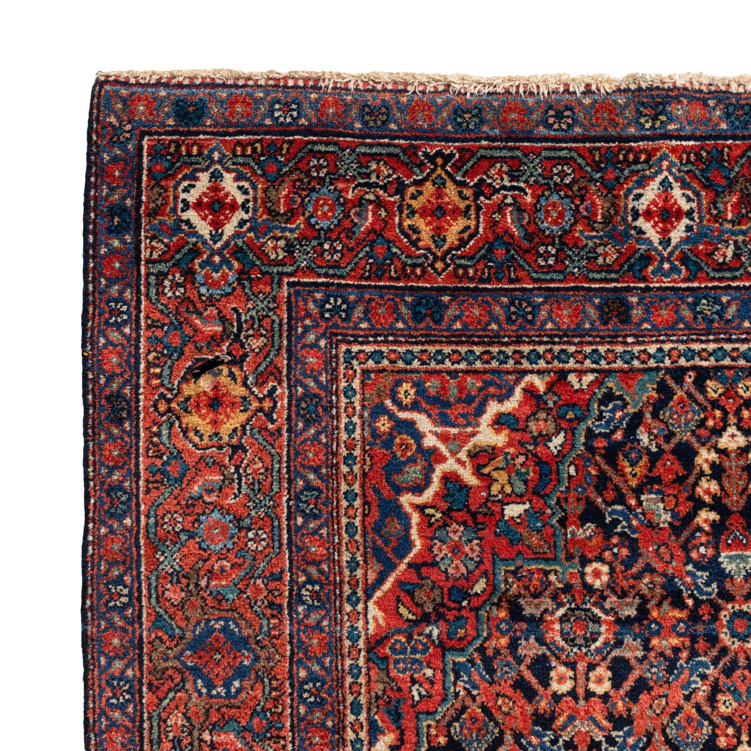 A Malayer Rug