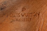 Louis Vuitton Soft-Sided Suitcase