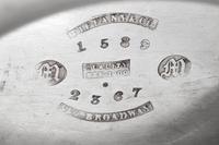 A Tiffany & Co . Silver Tureen