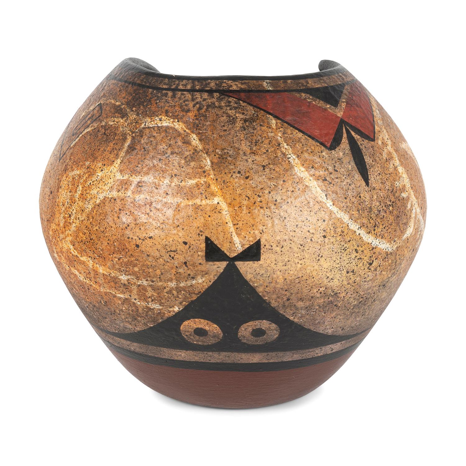 Group of Southwestern Pottery